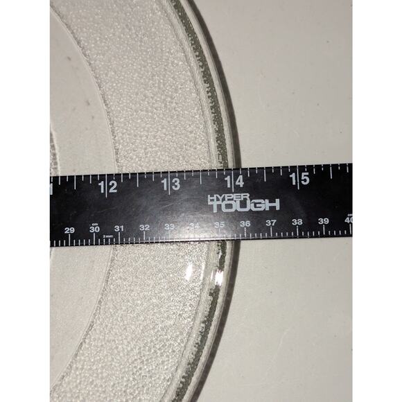 14" Microwave Glass Turntable Plate Replacement -0525SH - Picture 2 of 2